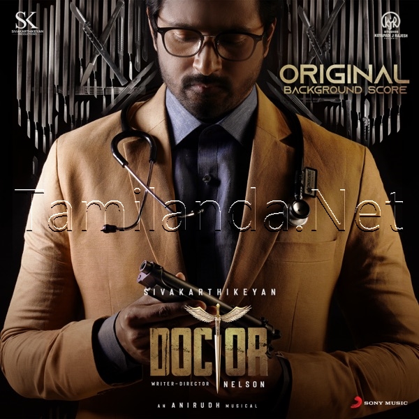 Doctor (Original Background Score) (2021)